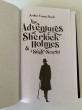 Отзыв на The Adventures of Sherlock Holmes от Элина