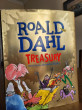 Отзыв на Roald Dahl Treasury от Ольга