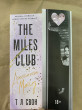 Отзыв на The Miles club. Джеймисон Майлз от Камилла