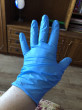 Отзыв на Набор перчаток нитриловых от Валентина