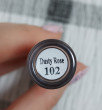 Отзыв на Тени для век жидкие «Matt tint», оттенок 102 Dusty Rose от Оксана
