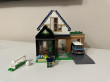 Отзыв на Конструктор City 60398 Семейный дом и электромобиль. Family House and Electric Car от Зарина
