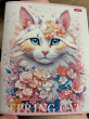 Отзыв на Тетрадь общая «Spring Cat» от Анастасия