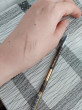Отзыв на Карандаш для бровей водостойкий «Micro Precise Brow Pencil», оттенок 03 Dark Brown от Оксана