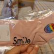 Отзыв на Комплект носков коротких «Smile» от Юлия