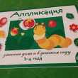 Отзыв на Аппликация. 3-4 года от Ирина