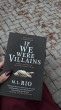 Отзыв на If We Were Villains от Эл