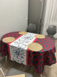 Отзыв на Комплект скатертей «Сhristmas leaf» от Анжелика Александровна