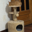 Отзыв на Домик-когтеточка «Куши» от Максим