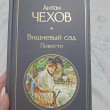 Отзыв на Вишневый сад. Повести от Ирина
