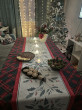 Отзыв на Комплект скатертей «Сhristmas leaf» от Сабина