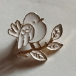 Отзыв на Брошь «Птичка на веточке» от Елена Владимировна