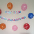 Отзыв на Гирлянда бумажная для девочки «С Днём рождения» от Мисфахитинова Екатерина Сергеевна