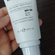 Отзыв на Спф-крем для лица против акне и несовершенств «Anti-Acne and Blemish Sunscreen» SPF 50 от Анячка