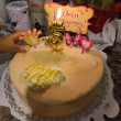 Отзыв на Свеча-цифра для торта от Александра Владимировна
