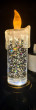 Отзыв на Светодиодная фигура «Золотая свеча» от Alena