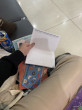 Отзыв на Книга для записей «Cash book» от Мейрамгуль