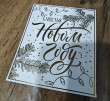 Отзыв на Открытка «Счастья в Новом году» от Марина