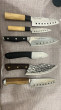 Отзыв на Набор ножей «Katana» от Ольга