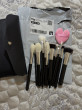 Отзыв на Набор кистей из натурального ворса «Black 15» от Tarina