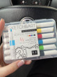 Отзыв на Набор маркеров акриловых «SketchHandArt» от Натали