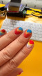 Отзыв на Лак для ногтей «Keratin nail color», оттенок 77 от Анелия Маликовна
