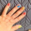 Отзыв на Лак для ногтей «Keratin nail color», оттенок 77 от Анелия Маликовна