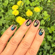 Отзыв на Лак для ногтей «Keratin nail color», оттенок 77 от Анелия Маликовна