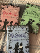 Отзыв на Таймлесс. Рубиновая книга. Сапфировая книга. Изумрудная книга. Комплект из 3 книг от Дана