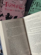 Отзыв на Таймлесс. Рубиновая книга. Сапфировая книга. Изумрудная книга. Комплект из 3 книг от Дана