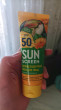 Отзыв на Стик солнцезащитный для лица и губ SPF 50 от Елена