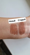 Отзыв на Тинт для губ с гиалуроновым комплексом «Lip Tint Aqua Gel», тон 07 Baked Sugar от Sayabon