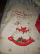 Отзыв на Комплект полотенец кухонных «Christmas horses» от Кошка Белла
