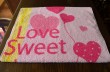 Отзыв на Полотенце махровое пестротканое «Sweet Love» (ДМ-люкс, 50х90) от Ольга