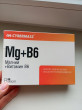 Отзыв на Капсулы «Mg+B6» от Anastasia