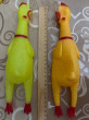 Отзыв на Игрушка-пищалка для собак «Курица мигающая» от Марина