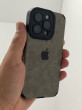 Отзыв на Чехол для iPhone 14 Pro серый от Олжас