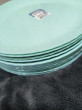 Отзыв на Тарелка обеденная Pampille Turquoise от Анастасия