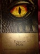 Отзыв на Dragon Note. Фантастический блокнот для записей и скетчей от Дарина