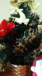 Отзыв на Декоративная новогодняя елка (30 см) от Анастасия