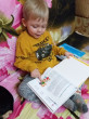 Отзыв на Букварь. Учимся читать с 2-3 лет от Антонина Рязанцева