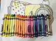 Отзыв на Разноцветные восковые мелки, 24 цвета от Валентина