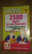 Отзыв на 2500 задач по математике с ответами ко всем задачам. 1-4 классы от Евгения