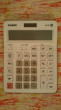 Отзыв на Калькулятор настольный CASIO GX-12B-WE-W-EC от Елена