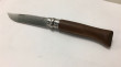 Отзыв на Нож складной «Opinel №8», ореховая рукоять от Гульбану