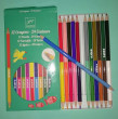 Отзыв на Набор двухсторонних карандашей (12 шт) от LyudmiLa