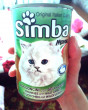 Отзыв на Корм для кошек Simba «Кусочки с дичью» от Ольга