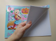 Отзыв на Альбом для рисования интерактивный (24 листа на скобе) от Ольга