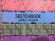 Отзыв на Тетрадь-скетчбук «Simply colours» от Карина