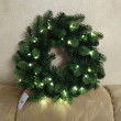 Отзыв на Венок еловый (30 LED огней) от Ольга
